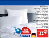 Luxus Federkopfkissen im Angebot bei Marktkauf in Görlitz Luxus Federkopfkissen Angebote bei Marktkauf Görlitz für 14,99 €