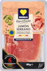 EDEKA Neustadt - Jamón Serrano Angebot im Prospekt Jamón Serrano bei EDEKA im Neustadt Prospekt für 1,59 €