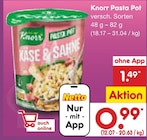 Pasta Pot bei Netto Marken-Discount im Essen Prospekt für 0,99 €