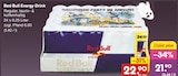 Red Bull Energy Drink von Red Bull für 21,90 € bei Netto Marken-Discount im Angebot Red Bull Energy Drink von Red Bull im aktuellen Netto Marken-Discount Prospekt