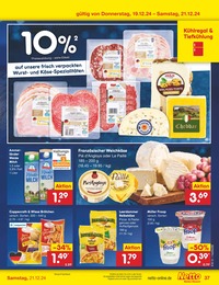 Netto Marken-Discount Torte im Prospekt 