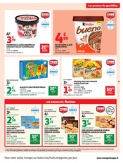 Congélateur en promo dans le catalogue Auchan Supermarché à la page 13