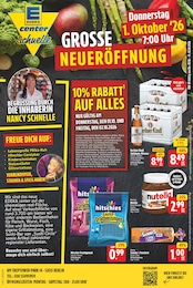 E center Prospekt für Falkensee mit 37 Seiten E center Prospekt für Falkensee: "Aktuelle Angebote", 37 Seiten, 28.09.2026 - 02.10.2026