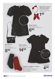 Offre Sous-Vêtements Femme dans le catalogue Zeeman du moment à la page 7