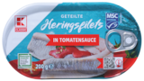Kaufland Moorgrund - Heringsfilets Angebot im Prospekt Heringsfilets bei Kaufland im Moorgrund Prospekt für 0,99 €