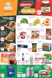 Fast Food im GLOBUS Prospekt in Castrop-Rauxel Aktueller GLOBUS Prospekt mit Fast Food, "Aktuelle Angebote", Seite 1