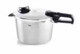 Schnellkochtopf 6 l Angebote von Fissler bei Zurbrüggen Castrop-Rauxel für 219,00 €