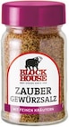 Zaubergewürzsalz oder Steakpfeffer Angebote von Block House bei REWE Suhl für 2,79 €