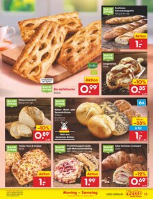 Äpfel im Netto Marken-Discount Prospekt "Aktuelle Angebote" mit 60 Seiten (Mainz)