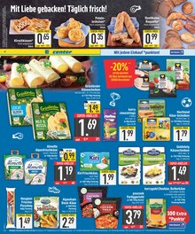 Butter im aktuellen EDEKA Prospekt (Ingolstadt) Butter im EDEKA Prospekt "Wir lieben Lebensmittel." mit 22 Seiten (Ingolstadt)