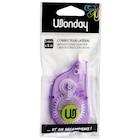 Promo Wonday - Correcteur latéral - 5mm x 8m à 1,25 € dans le catalogue Bureau Vallée à Menton