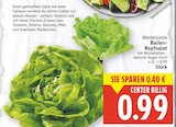 Ballen-Kopfsalat im aktuellen E center Prospekt