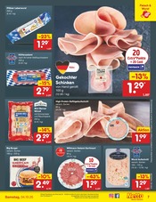 Aktueller Netto Marken-Discount Prospekt mit Leberwurst, "Aktuelle Angebote", Seite 7