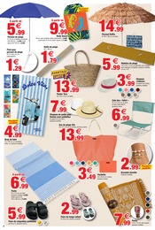 Chaussures en promo dans le catalogue Bazarland à la page 4