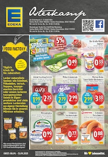EDEKA Elbtal Prospekt "Aktuelle Angebote" mit 24 Seiten