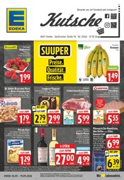 EDEKA Discounter Prospekt der aktuellen Woche mit 28 Seiten, gültig von 14.09.2026 bis 19.09.2026, in Südlohn und Umgebung Aktueller EDEKA Discounter Prospekt in Südlohn und Umgebung, "Aktuelle Angebote" mit 28 Seiten, 14.09.2026 - 19.09.2026
