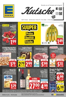 Aktueller EDEKA Südlohn Prospekt EDEKA Prospekt Südlohn "Aktuelle Angebote" mit 28 Seiten