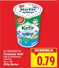 Fettarmer Kefir von Gut&Günstig im aktuellen E center Prospekt