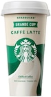 Caffè Latte oder Caramel macchiato im Angebot bei Penny in Hemer Caffè Latte oder Caramel macchiato Angebote von Starbucks bei Penny Hemer für 2,22 €