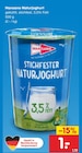Naturjoghurt im Netto Marken-Discount Prospekt Naturjoghurt von Hansano im aktuellen Netto Marken-Discount Prospekt für 1,00 €