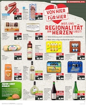 Aktueller Kaufland Prospekt mit Cola, "KNÜLLER", Seite 17