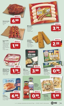 Lachs im aktuellen combi Prospekt (Osnabrück) Lachs im combi Prospekt "Markt - Angebote" mit 37 Seiten (Osnabrück)