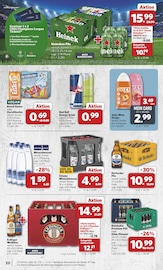 Erdinger im combi Prospekt in Celle Aktueller combi Prospekt mit Erdinger, "Markt - Angebote", Seite 20