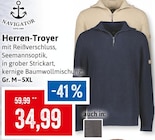 Herren-Troyer Angebote bei Kaufhaus Stolz Rostock für 34,99 €