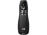R400 Wireless Presenter, Schwarz im MediaMarkt Saturn Prospekt R400 Wireless Presenter, Schwarz von LOGITECH im aktuellen MediaMarkt Saturn Prospekt für 26,99 €
