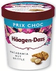 Crème glacée prix choc - HAAGEN DAZS en promo chez Super U Villeurbanne à 3,99 €