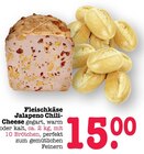 Aktuelle Wecker Angebote bei E center in Wiesbaden Aktuelles Fleischkäse Jalapeno Chili-Cheese Angebot bei E center in Wiesbaden ab 15,00 €