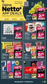 Red Bull im Netto mit dem Scottie Prospekt in Neumünster Aktueller Netto mit dem Scottie Prospekt mit Red Bull, "Günstig. Besser. Für Dich.", Seite 7