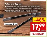 Aktuelles Astschere, Bypass Angebot bei Netto Marken-Discount in Mannheim ab 17,99 €