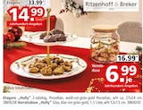 Etagere im Segmüller Prospekt Etagere „Holly“ von Ritzenhoff & Breker im aktuellen Segmüller Prospekt für 6,99 €