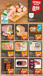 REWE Schuhe im Prospekt 