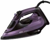 Dampfbügeleisen TexStyle 9 SI 9661 VI Angebote von Braun bei expert Remscheid für 89,00 €