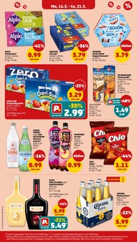 Saft im Penny Prospekt "Wer günstig will, muss Penny." mit 51 Seiten (Osnabrück)