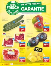 Gemüse im Netto Marken-Discount Prospekt in Görlitz Aktueller Netto Marken-Discount Prospekt mit Gemüse, "Aktuelle Angebote", Seite 4