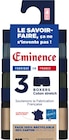 Boxers homme  "made in France" - EMINENCE à 25,99 € dans le catalogue Carrefour