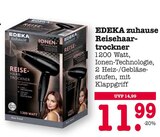 Reisehaartrockner Angebote von EDEKA zuhause bei EDEKA Frankfurt für 11,99 €