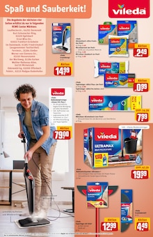 Bettwäsche im aktuellen REWE Prospekt (Darmstadt) Bettwäsche im REWE Prospekt "Dein Markt" mit 42 Seiten (Darmstadt)