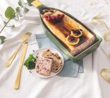 Terrine au Champagne et ses Brisures de Truffe 2% - ST JEAN dans le catalogue Supermarchés Match