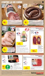 Offre Boeuf Haché dans le catalogue Intermarché du moment à la page 7