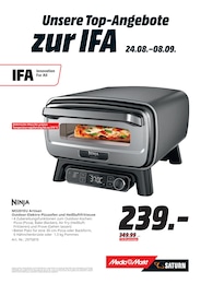 MediaMarkt Saturn Backofen im Prospekt MediaMarkt Saturn Backofen im Prospekt