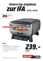 Herd im MediaMarkt Saturn Prospekt in Moers Aktueller MediaMarkt Saturn Prospekt mit Herd, "Wir feiern die IFA mit Top-Angeboten.", Seite 3