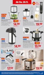 Küchenhelfer Angebot & Preis im aktuellen Lidl Prospekt Küchenhelfer Angebot im aktuellen Lidl Prospekt auf Seite 43