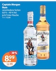 Rum von Captain Morgan im aktuellen V-Markt Prospekt für 8,99 €