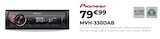 MVH-330DAB - Pioneer dans le catalogue Feu Vert