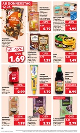 Tasse im Kaufland Prospekt in Karlsruhe Aktueller Kaufland Prospekt mit Tasse, "KNÜLLER", Seite 52