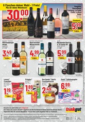 Rotwein im Trinkgut Prospekt in Lüdenscheid Aktueller Trinkgut Prospekt mit Rotwein, "Aktuelle Angebote", Seite 10